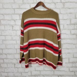 Stevie Hender cute oversized cozy sweater